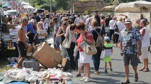 Article réservé à nos abonnés. Voila La Liste Des 50 Brocantes Du Week End Dans L Aisne La Marne Et Les Ardennes