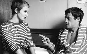 (160 x 119 cm) there were two posters . A Bout De Souffle Ausser Atem Saint James Shop Zurich