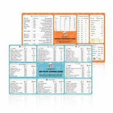 Kitchen Conversion Chart Cooking Baking Cups Measuring