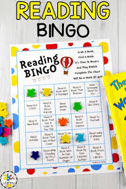 Reading Bingo Board Dr Seuss Inspired Reading Log In 2020 Reading Bingo Elementary Reading Reading Fun