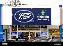 Pharmacy Uk High Resolution Stock Photography And Images Alamy
