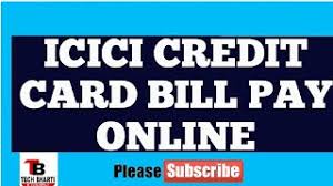 Are there any other ways, billdesk gets my biller. Credit Card Fee Icici Billdesk