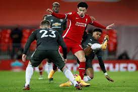 Man utd were outstanding in the second half against roma, they've got goals in the team. Wziwen1vec72gm