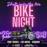 June Bike Night