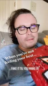 If you’re not feeling yourself…just fake it til you make it. , #dragqueen  #dragmakeup #dragrace #dragqueenwigs #makeuplover💄 #fakeittillyoumakeit