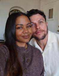 Brittany Jamison and Jackson Wang