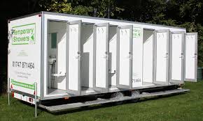 Portable shower and toilet combo for camping. Portable Shower Units For Hire South Of England