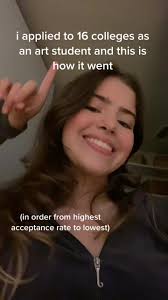 Student Accepted to University