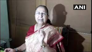 Lok sabha speaker sumitra mahajan today expressed concern over the increasing trade deficit between india and china during a meeting with a delegation of chinese leaders and said the issue. All Parties Assured Cooperation For Smooth Functioning Of Lok Sabha Speaker Sumitra Mahajan