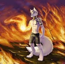 Pin On Furry Wolf Sexy 5