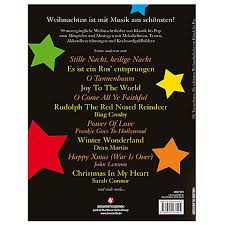 Auch in anschütz' weihnachtslied blieb das zuerst unverändert, jedoch wurde der text „wie grün sind deine blätter im 20. Bosworth Oh Tannenbaum Die Schonsten Weihnachtslieder Von Klassik Bis Pop Notenbuch