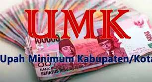 1 gaji umr siak dan gaji umk siak 2021. Umk 2021 Di 7 Daerah Di Riau Naik Ini Data Lengkapnya