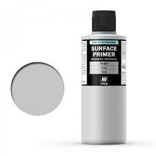 Maybe you would like to learn more about one of these? Vallejo Surface Primer Grey 200ml Surface Primer Airbrush Vallejo Farben