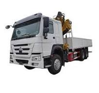 Get A Wholesale sinotruck truck mounted crane For Lifting ...