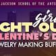 Girls Night Out: Galentines Day - Jewelry Making! event image