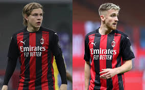 How to pronounce alexis saelemaekers. Mn Hauge Following The Footsteps Of Saelemaekers Milan Know Haste Never Wins