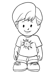 Check spelling or type a new query. Eddie From Little People Coloring Page Free Printable Coloring Pages For Kids