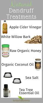 Natural Dandruff Treatments That Actually Work Scratch Mommy