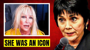 Joyce DeWitt LOSES IT OVER THE DEATH OF Suzanne Somers