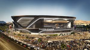 Check out the team's stadium. The Oakland Raiders Move To Las Vegas Could Give Them The Nfl S Most Innovative Stadium Architectural Digest