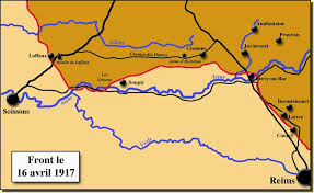 Chemin des dames la bataille qui declencha les mutineries de. France Aisne