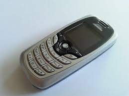 Siemens C72 - Liquid Silver (Ohne ...
