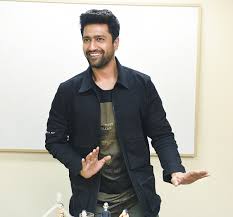 Thank you for your lovely wishes and messages. Heartthrob Vicky Kaushal In The House Telegraph India