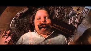 Matilda chocolate cake gets its name from the classic 1996 movie, matilda. its moist chocolate cake layers are covered in a smooth, glossy frosting making it a decadent dessert perfect for any celebration! Matilda Cake Scene Youtube