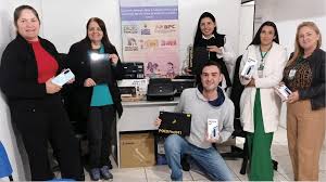 Pitanga entrega equipamentos para aprimorar atendimento do Cadastro Único