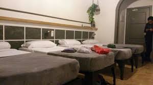 Shared and private rooms are available, as well as apartments. Way Too Good For A Hostel Room Picture Of Casa Gracia Barcelona Tripadvisor