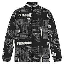 Shop the latest pleasures at end. Pleasures Poems Puffer Jacket Black Bei Kickz Com