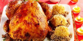 Dinde Aux Epices Recettes Recette Recette Dinde Recettes De Cuisine Recette