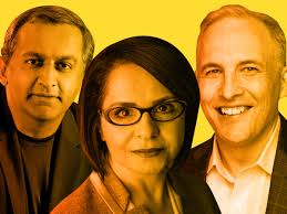 Cybersecurity Power Players: Top CISOs Share Security Advice