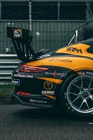 Enrico Fulgenzi Porsche 991 Gt3 Cup Porsche Carrera Cup Porsche Carrera Porsche Porsche 991 Gt3