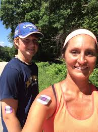 My name is Piper Sherman Nichols and this is my THRIVE experience! I am a  41 year old, working mother of four. I have always been a "GO GETTER" until  November 20,