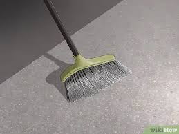 What is the best way to clean concrete garage floors? 4 Ways To Clean A Garage Floor Wikihow