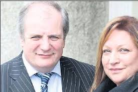 Dragon' Norah lends her support