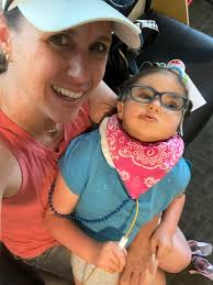 It's GREAT to be EIGHT, and we CELEBRATE! Happy birthday, Verity! Little  did we know when you entered our lives that you would be such a  world-changer. 🩷 And that change started