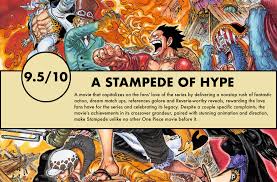 It's hard to know what exactly cool is, because cool is just cool in its own way. One Piece Stampede Review The Library Of Ohara