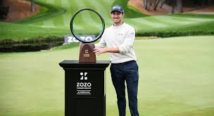 The Zozo Championship Past Results