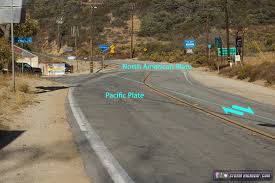 San Andreas Fault Part 4 Palmdale Littlerock