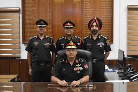 Heartfelt condolences on the untimely passing of Colonel Somnath Mishra,  Commanding Officer, 63 Rashtriya Rifles (BIHAR), who passed away due to  medical reasons at Base Hospital, Delhi. His dedicated service and sacrifice