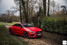 Toutes les infos sur mercedes cla : Essai Mercedes Benz Cla Coupe La Baby Cls Virages Auto