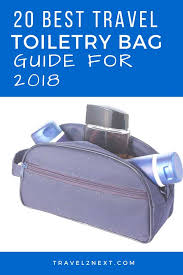best travel toiletry bags in 2019 how