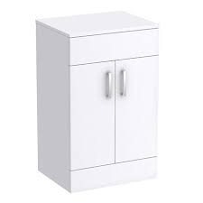 Maybe you would like to learn more about one of these? Turin 505mm High Gloss White Worktop Double Door Floor Standing Cabinet Victorian Plumbing Uk