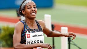 The 1,500 meters, the 5,000 meters, and the 10,000 meters. Sifan Hassan Sees 2020 As A Rest Year And Focuses Entirely On Games Of 2021 Teller Report
