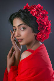 RED ANGELA,*** PORTRAIT, NIKON GEARS, 08.05.2025 #CTM_AWARD 2025