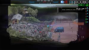 There are currently twenty different riots to experience including four campaigns: Review Riot Civil Unrest Save Or Quit