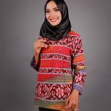 Gamis prisket + blazer tenun import, penjual : 24 Model Baju Tenun Wanita Wa 0852 3410 5855 Ideas Batik Fashion Batik Dress Fashion