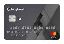 Frequent travelers will be glad to know that maybank standard mastercard holders have access to their account in over 20 million locations worldwide, including 275 countries. Credit Cards Maybank Philippines